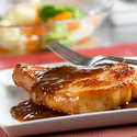 Glazed Pork Chops