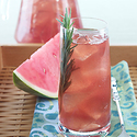 Watermelon Pomegranate Green Tea
