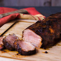 Blackened Pork Tenderloin